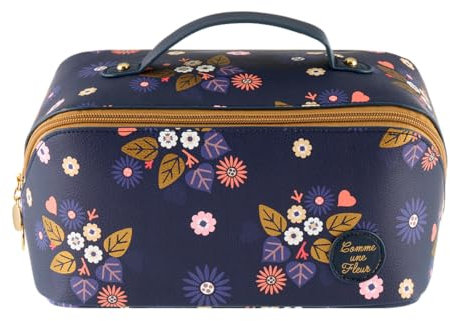 DLP - Trousse Jessica comme Une Fleur