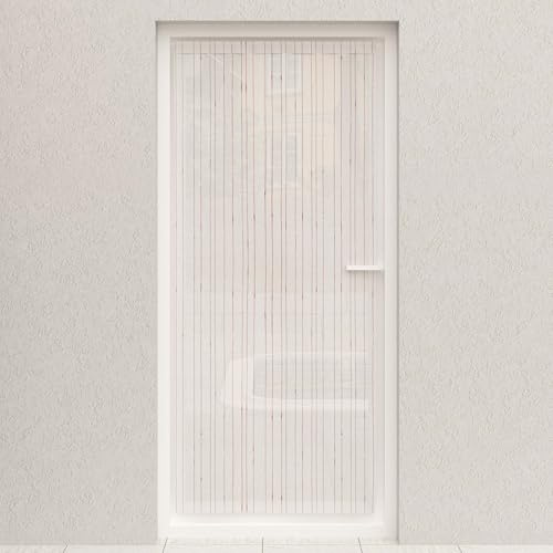 Soleil d'ocre, Voilage Porte-fenêtre 90x200 cm Charlie