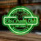 Personalisierte Bar Neon Zeichen LED Leuchten Schild für Store Bar Cocktail LED-Neonlicht Schild Benutzerdefinierte Bar Zeichen Für Home Bar Wanddekoration Bar Led Neon Zeichen Bar Licht Up Zeichen
