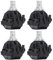 5 Pezzi Connettore Perforante Isolante, 1KV Morsetto Perforante Senza Peeling Splitter Cavo Ad Alta Bassa Tensione (#2)