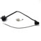 JUNPIY Módulo de Bobina de Encendido, for STIHL, soplador de Mochila BR320 BR320L BR340 BR340L BR380 BR400 BR420 BR420C, for atomizador, SR320 SR340 SR400 Bobina de Encendido del Motor