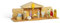 Bigjigs Toys Krippen-Set – 13-teilige traditionelle Weihnachtskrippe aus Holz, Rollenspielsets für Kleinkinder & Kinder, frühes Lernen, Weihnachtsdekoration, Kindergeschenke, ab 2 Jahren