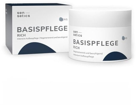 sensetics sens Basispflege rich 50 ml
