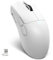 MAMBASNAKE X ATTACK SHARK X11SE Wireless Gaming Mouse-Up to 22000 DPI,PixArt PAW3311 Sensor,BT/2.4G/Wired,59g Lightweight,20M Clicks,40G Acceleration,Long Battery,Driver Support,for Win/Mac-White
