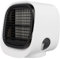 Frostyfuse Enfriador, Frosty Fuse Aire Acondicionado, Enfriador Portátil Frosty Fuse, Mini Enfriador Portátil Amazon Frostyfuse, 3 Niveles de Potencia, Bajo Consumo A+ Para Casa (1x FrostyFuse)