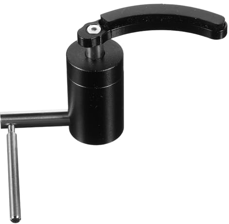 TOYZFRIENDY Sollevatore Manuale per Braccio Giradischi da 7 Cm Arresto Automatico e Protezione Ago, Accessorio Compatto per Fonografi e Vinili, Kit Elevatore per Dj e Uso Domestico