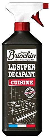 JACQUES BRIOCHIN Lot de 2 Supers decapants cuisine - 1 L