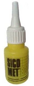 Cyanacryl SICOMET 8300 g 20
