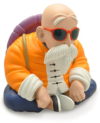Plastoy - Dragon Ball Spardose Maestro Roshi