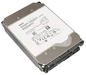 HGST Substitut für HUH721008ALE604 Server Festplatte HDD 8TB (3,5 Zoll / 8,9 cm) S-ATA III (6,0 Gb/s) BC 7.2K
