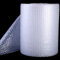 Luftpolsterfolie, 500 mm x 100 m, Rolle mit kleinen Luftblasen