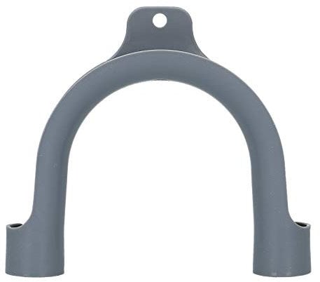 Haltebogen universal für Ablaufschlauch an Waschmaschine Geschirrspüler Trockner - LUTH Premium Profi Parts