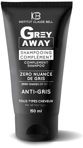 Grey Away Zero Shade von Grey Shampoo