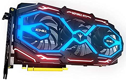 Inno3D GeForce RTX 2070 Super Ichill x3 Ultra, 8192 MB GDDR6