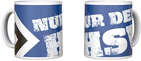 Hamburger SV HSV Kaffeebecher/Tasse ** Nur der HSV **