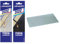 Holmenkol Belagreparatur Beginner Set Ski & Snowboard Belag ausbessern Ausbesserungstreifen + Nirostaklinge