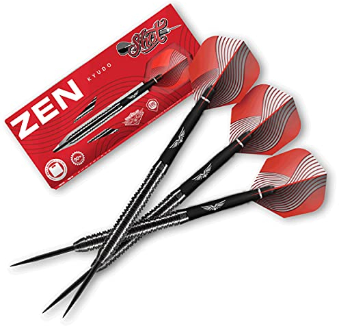 Shot! - Zen Kyudo - Steeldart Gesamtgewicht 24