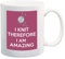 Partybitz Knitters Comedy 11oz Ceramic Mug