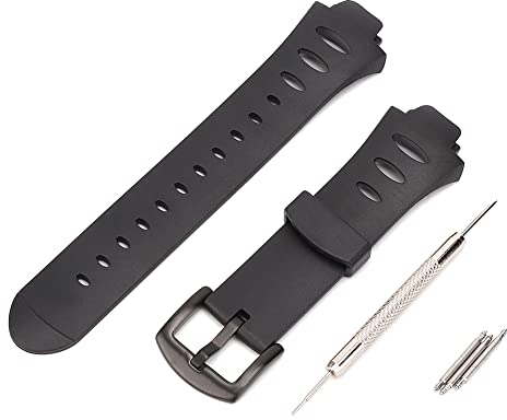 Bracelet de montre, bracelet de montre pour homme de remplacement étanche pour sport de plein air, accessoires de bracelet de montre en silicone, avec tournevis, pour Observer SR