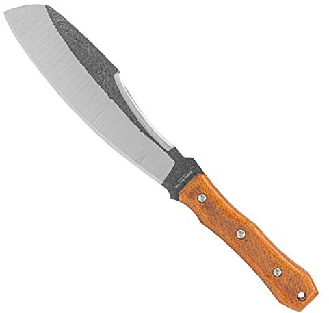 Condor Mountain Pass Surveyor Knife, CTK2018625C, schwarz