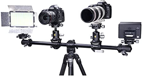 Vanguard Veo MT-12 - Barra para múltiples rótulas