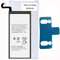 Battery for Samsung Phone Includes Battery Stickers【12 Month Warranty】 (Galaxy S10 Edge)