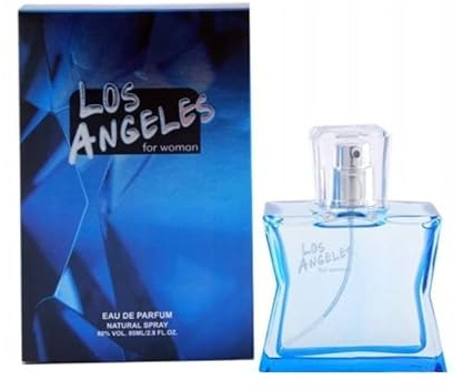 JFenzi Los Angeles For Woman edp 80ml