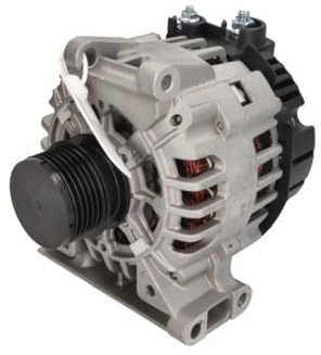 STARDAX STX100057R Lichtmaschine 90A 12V mit Riemenscheibe Kompatibel mit MERCEDES-BENZ A-Klasse W168 0101543902 0111548202 0121544302