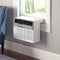 Soleus Air Exclusive 8,000 BTU With WiFi Over the Sill Air Conditioner, Class of its Own for Safety and Whisper Quiet, Along with Keeping Your Window View (Fits up to 11 Wide Window Sill)