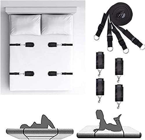 Experience The Romantic Bedroom Workout with Our Starter Set for Couples