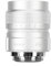 25 Mm F1,4 CCTV-Objektiv für C-Mount-Kamera, Blende und Fokussierung Manuelle Einstellung, 19,6 Betrachtungswinkel, C-Mount-Kamera-Filmobjektiv (Silber)