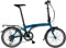 Dahon Unisex Fahrrad S.U.V. D6 6 Gang, 20, blau, 11203