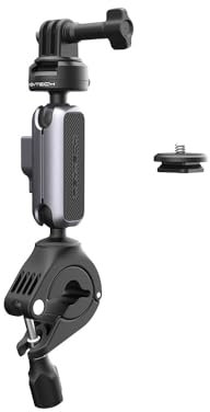 PGYTECH CapLock Action Camera Handle Mount Cap Lock Camera Mount Shooting 1/4