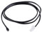 Kalttoy NTC 10K Thermistor Temperatursensor 10K Sonde Sensor Gewinde Sonde Kabel Nennwiderstand R25 Ntc Thermistor Temperatursensor 10k Ohm Mf52-103 3435 1%