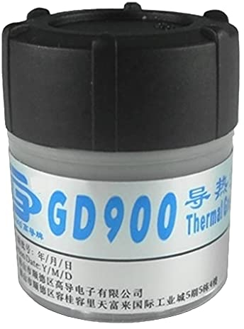 BAYORE GD900 Wärmeleitpaste Thermoelement Kühlkörper Für Kühler MOS Röhre CPU Prozessor Thermostat Leistung Flüssiges Metall Thermisches Kit Entfernung CPU Entferner Luftreiniger Reinigung