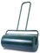 GOPLUS Rodillo de Césped para Jardín de Acero 48 L/63 L, Rodillo Manual Rellenable con Agua o Arena, Apisonadora de Césped (48 L, Verde)