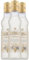 Anislikör Tekirdag Gold Series Raki Drittel-Liter-Flasche 35 cl (Karton mit 3 Drittel-Liter-Flasche von 35 cl)