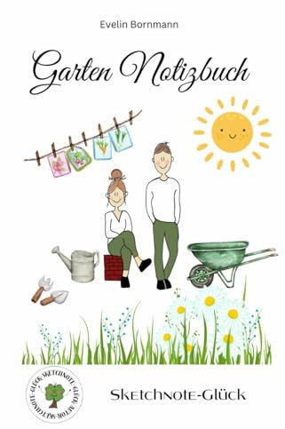 Garten Notizbuch