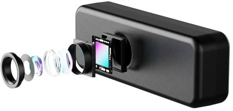 Rebellious Esclusiva 3D Stampa Monitor Cattura Ogni Dettaglio Per La Fotocamera Perfetto Per Stampanti 3D Con Alta Chiarezza E 1080P