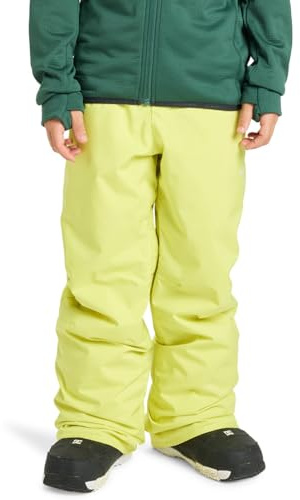 Quiksilver Estate - Pantalón técnico de Snow - Niños 8-16 - Amarillo.