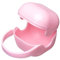 Custodia per ciuccio, da viaggio, per ciuccio, portatile, contenitore per , rosa, Refer to description, Unisex