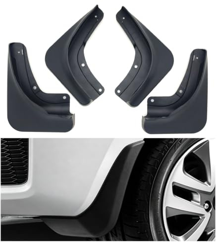 Flap Parafanghi Compatibile con Suzuki Swift 2011