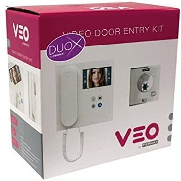 Fermax - Kit video veo duox color 1/ lámpara