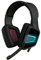 Patriot Viper Gaming V370 - Gaming Kopfhörer für PC (40mm Audiotreiber, mit virtuellen 7.1-Surround-Sound, RGB hintergrundbeleuchtet, Robuster Rahmen und Komfortable Ohrpolster) schwarz