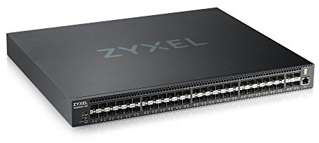 ZyXEL XGS4600-52F-ZZ0102F Rack-Mountable L3 Managed Switch