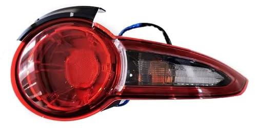 Auto-Rücklicht Auto Hinten Schwanz Licht Für Mazda MX5 2016-2021 Warnung Brems Stop Nebel(Right)