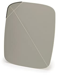 Joseph Joseph 60141 Duo Schneidebretter, Bambus, Grau