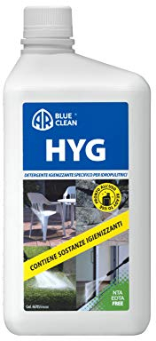 AR Blue Clean HYG Detergente Igienizzante per Idropulitrici (1L)