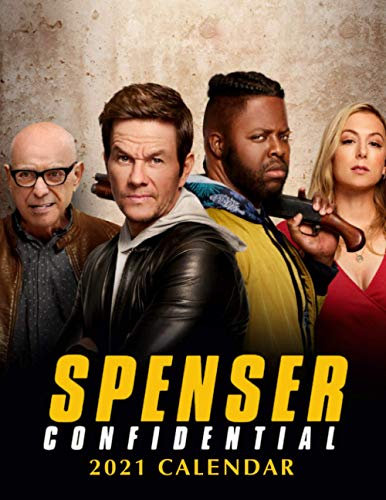Spenser Confidential 2021 Calendar