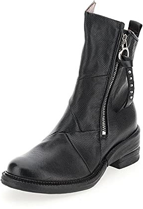 A.S.98 Miracle Boots Glattleder Uni as 98 Boots schwarz air Step